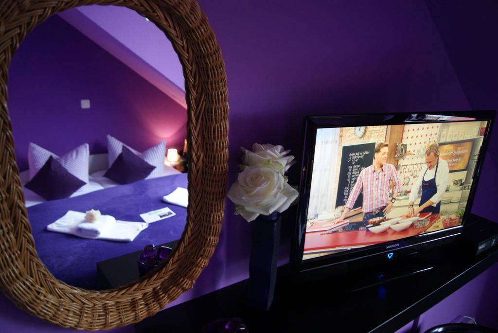 Landhotel Berggaststaette Bickenriede Anrode Room photo
