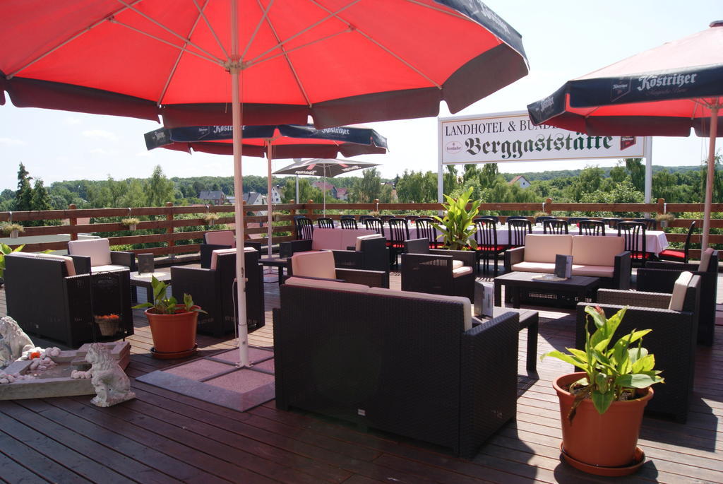 Landhotel Berggaststaette Bickenriede Anrode Exterior photo